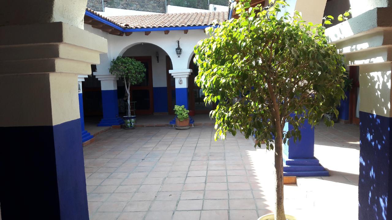 Casa Erizo 39 (Adults Only) Hotel Guanajuato Exterior photo