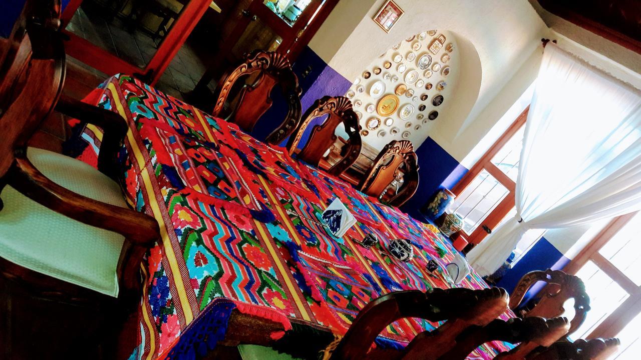 Casa Erizo 39 (Adults Only) Hotel Guanajuato Exterior photo