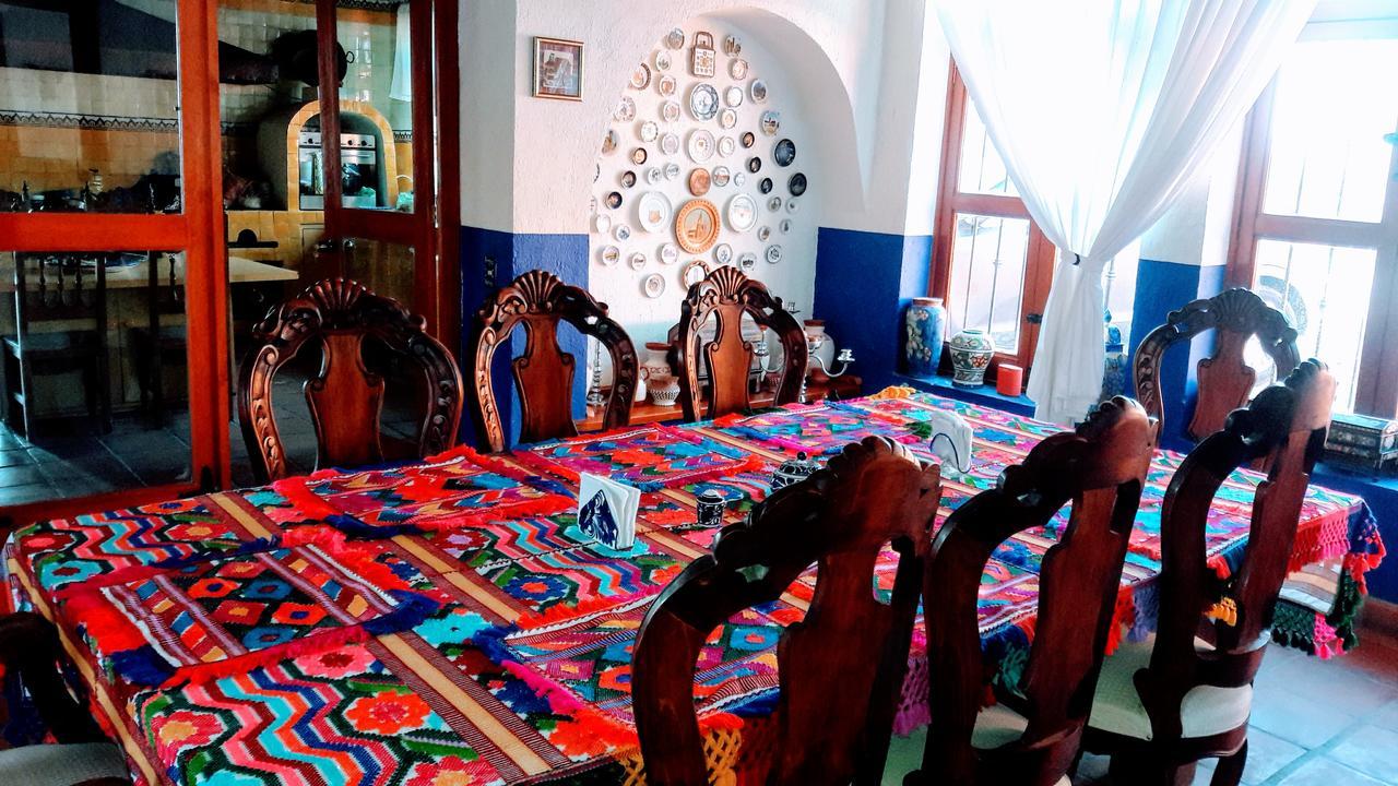 Casa Erizo 39 (Adults Only) Hotel Guanajuato Exterior photo