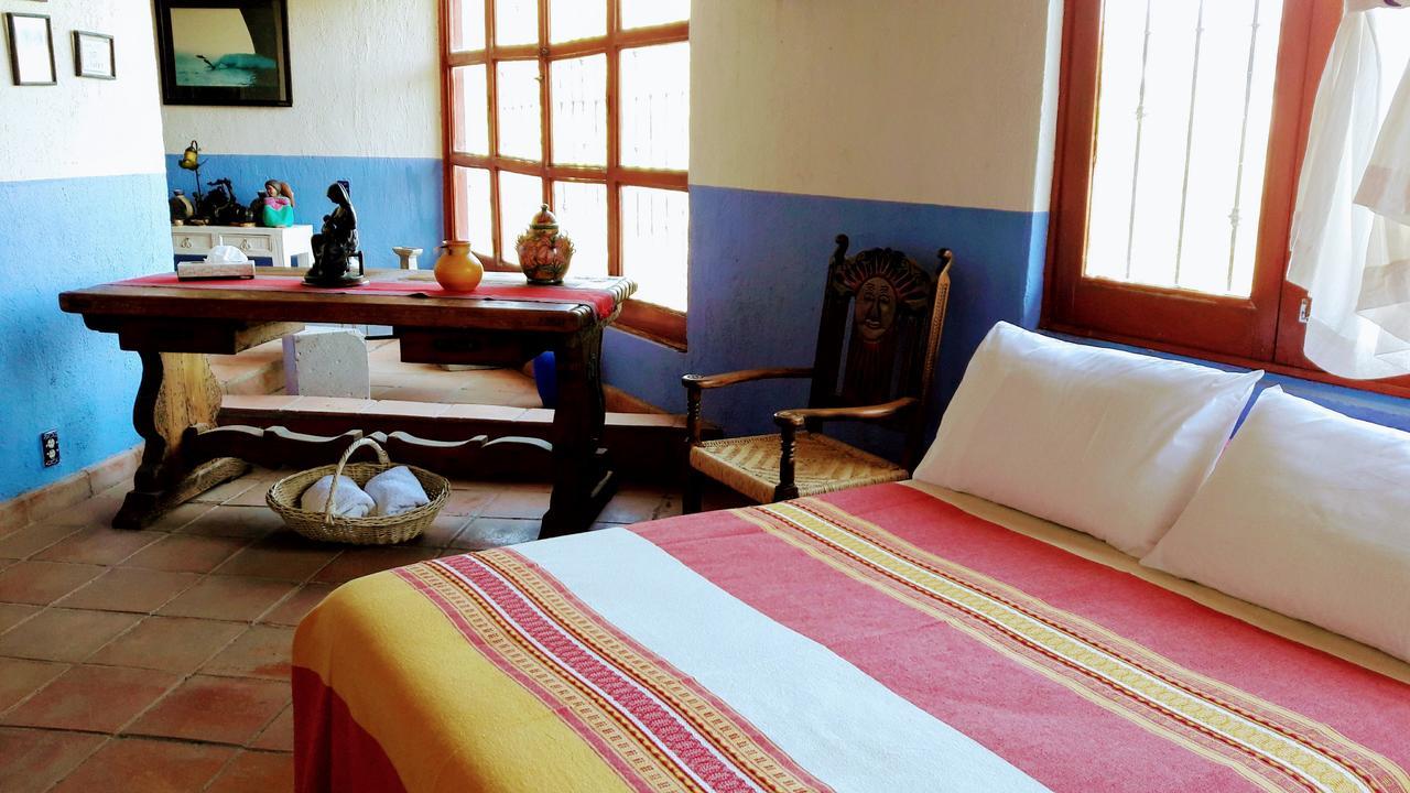 Casa Erizo 39 (Adults Only) Hotel Guanajuato Exterior photo
