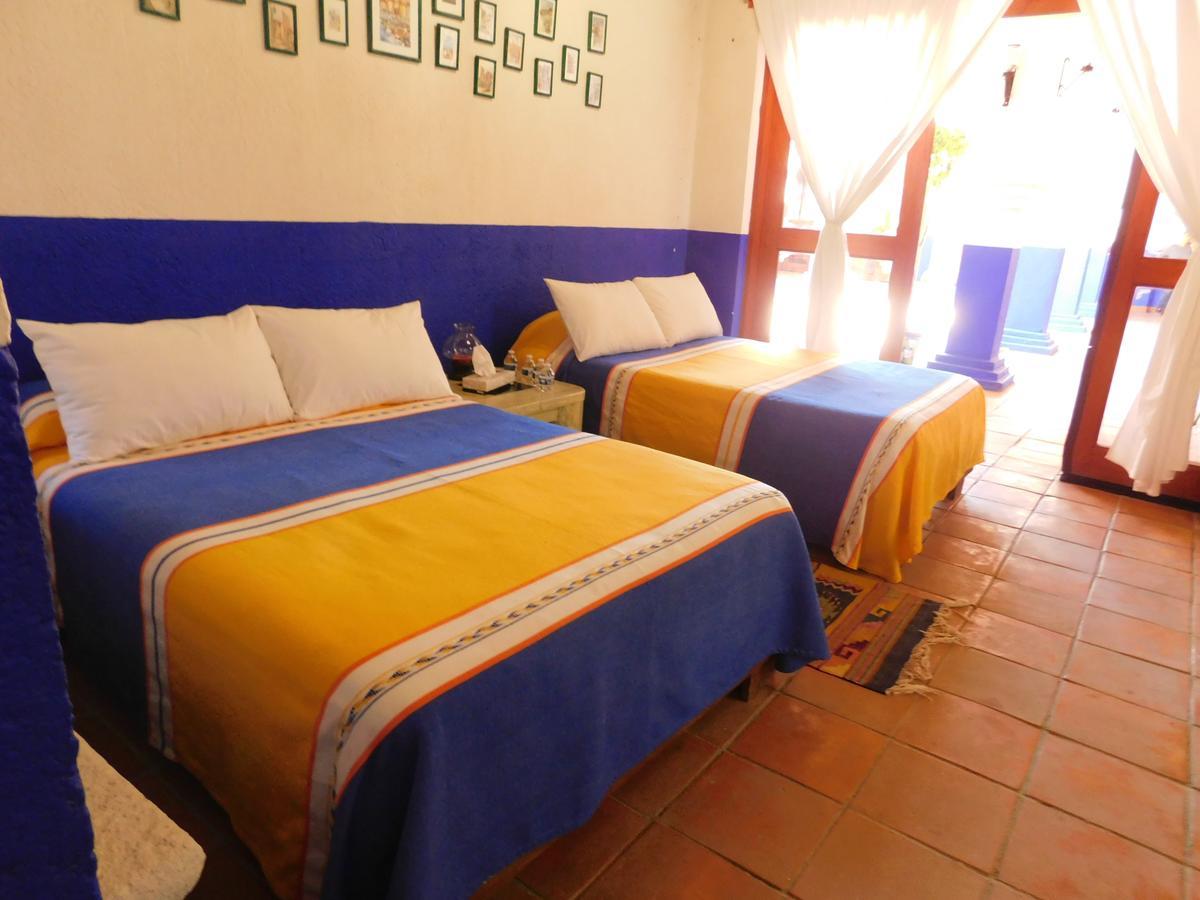 Casa Erizo 39 (Adults Only) Hotel Guanajuato Exterior photo