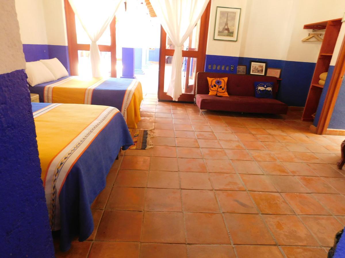 Casa Erizo 39 (Adults Only) Hotel Guanajuato Exterior photo