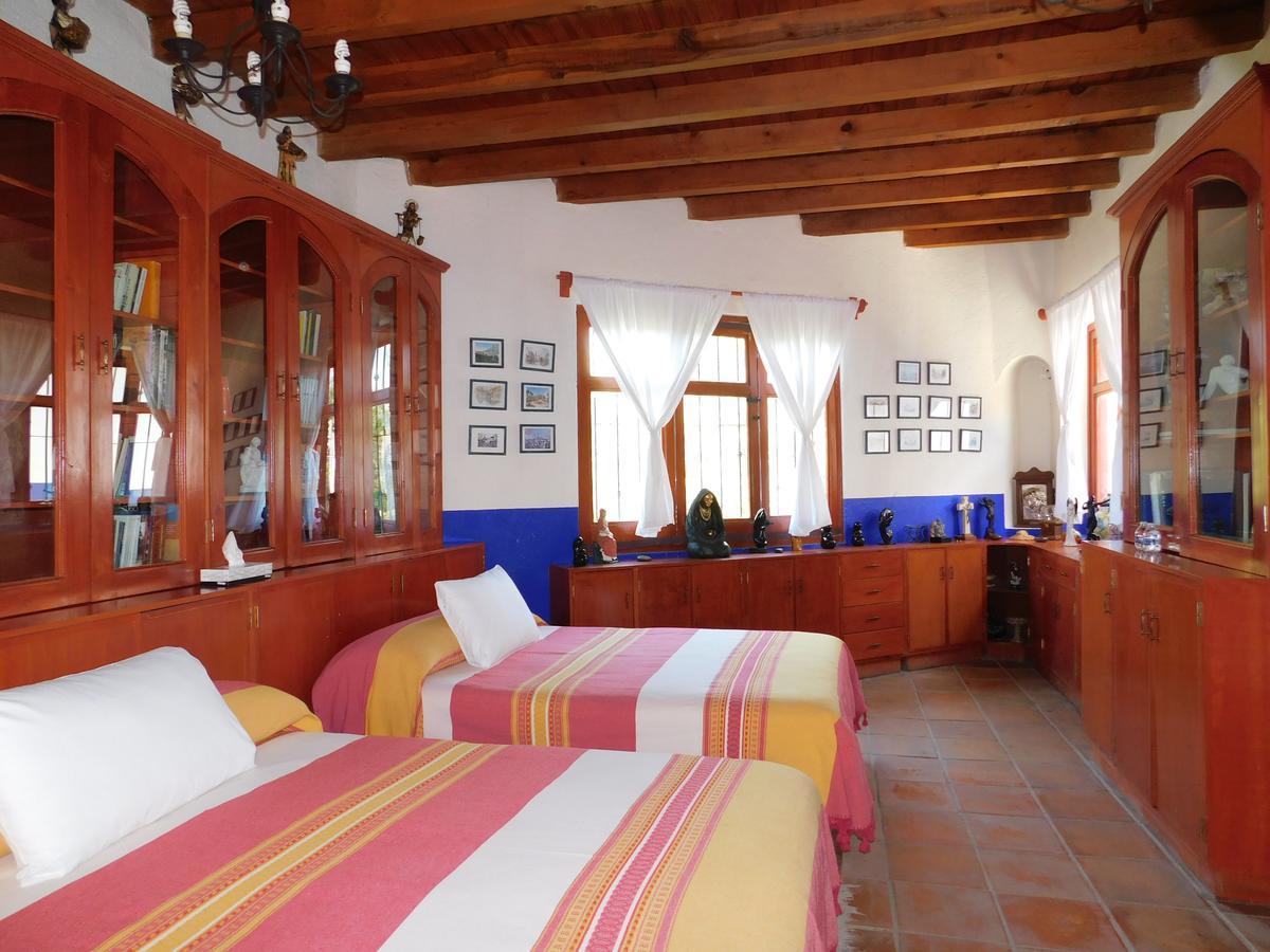 Casa Erizo 39 (Adults Only) Hotel Guanajuato Exterior photo