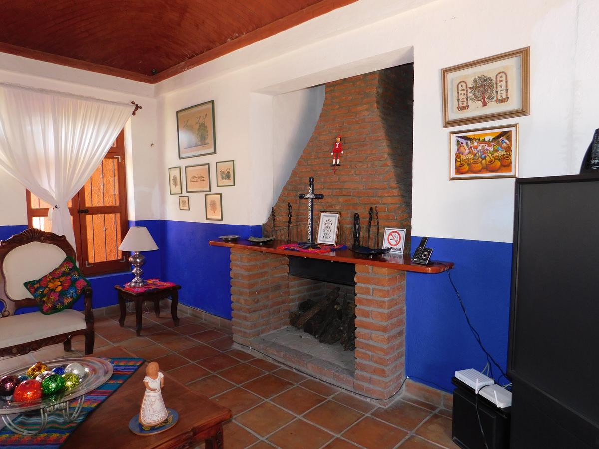 Casa Erizo 39 (Adults Only) Hotel Guanajuato Exterior photo
