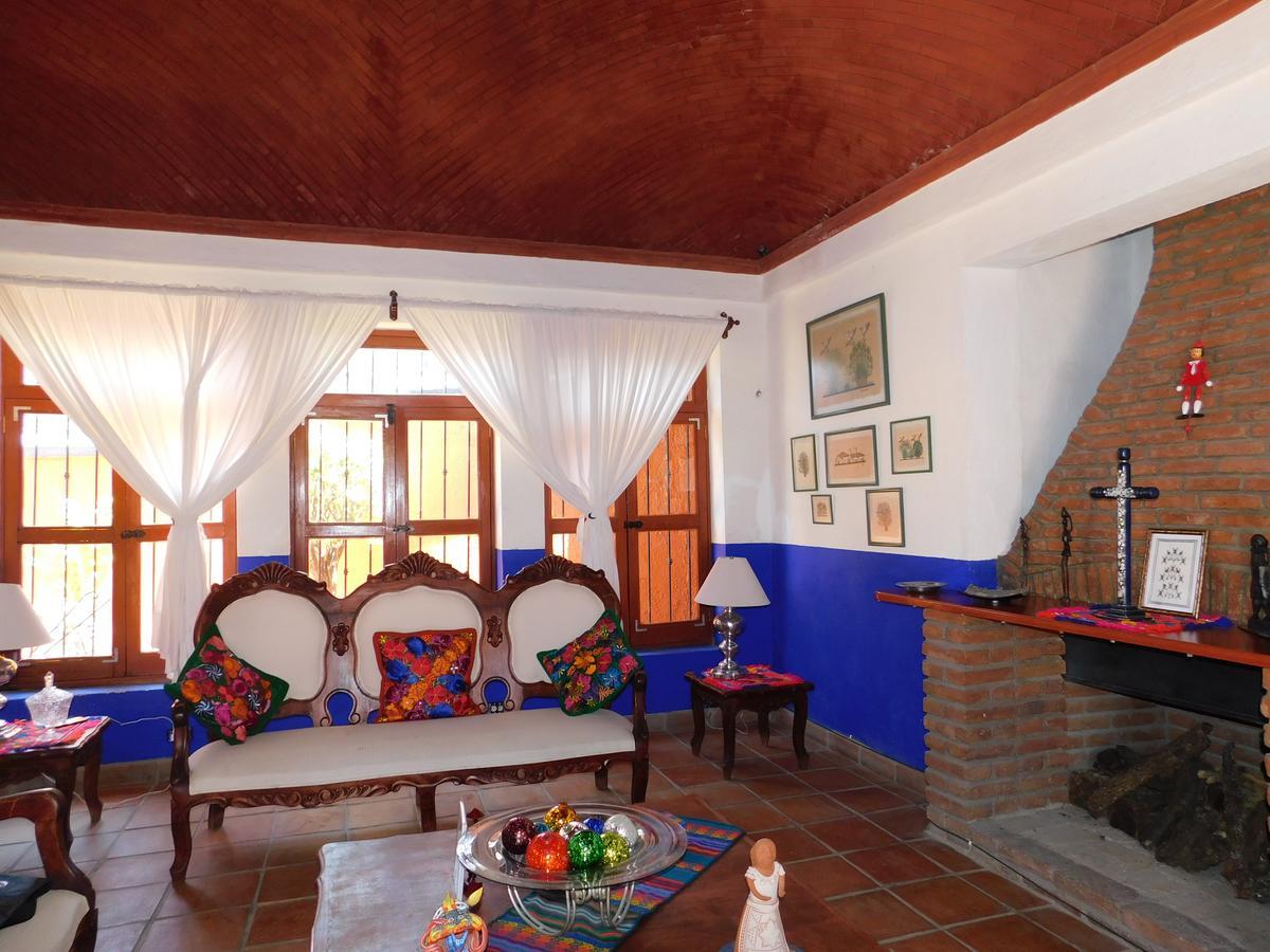 Casa Erizo 39 (Adults Only) Hotel Guanajuato Exterior photo