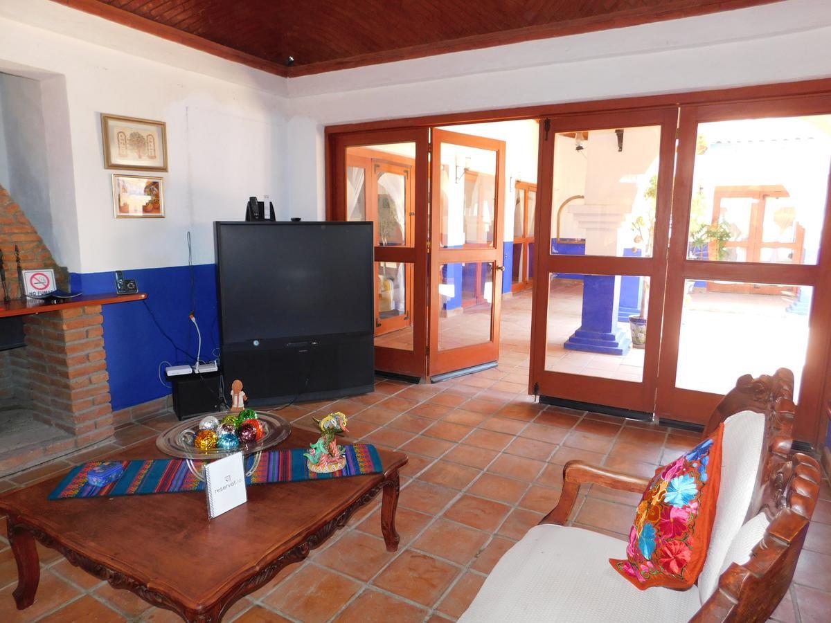 Casa Erizo 39 (Adults Only) Hotel Guanajuato Exterior photo