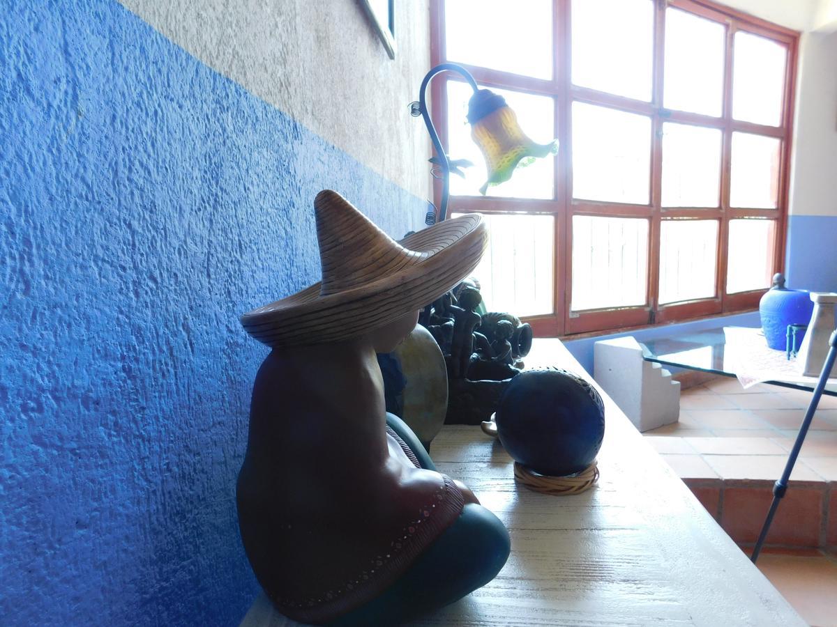 Casa Erizo 39 (Adults Only) Hotel Guanajuato Exterior photo