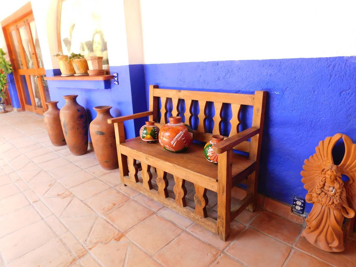 Casa Erizo 39 (Adults Only) Hotel Guanajuato Exterior photo