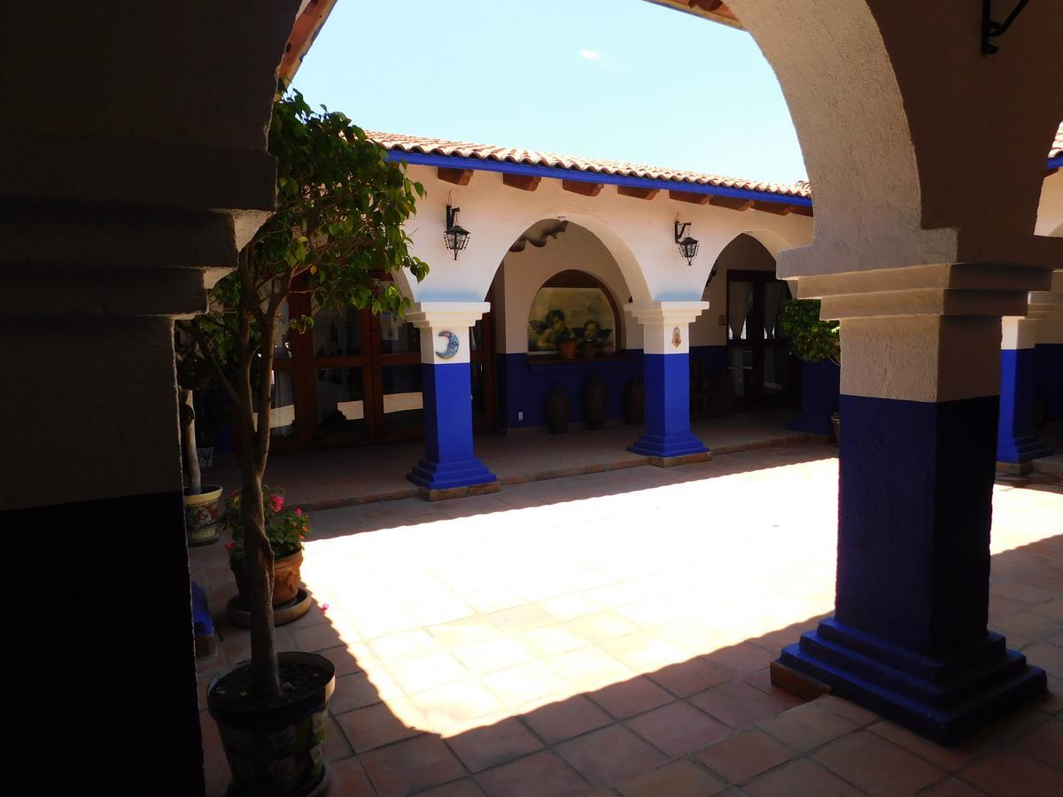 Casa Erizo 39 (Adults Only) Hotel Guanajuato Exterior photo