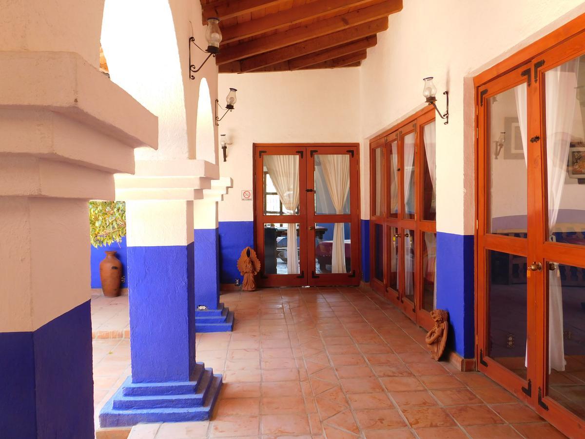 Casa Erizo 39 (Adults Only) Hotel Guanajuato Exterior photo