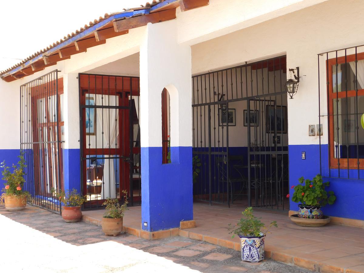 Casa Erizo 39 (Adults Only) Hotel Guanajuato Exterior photo