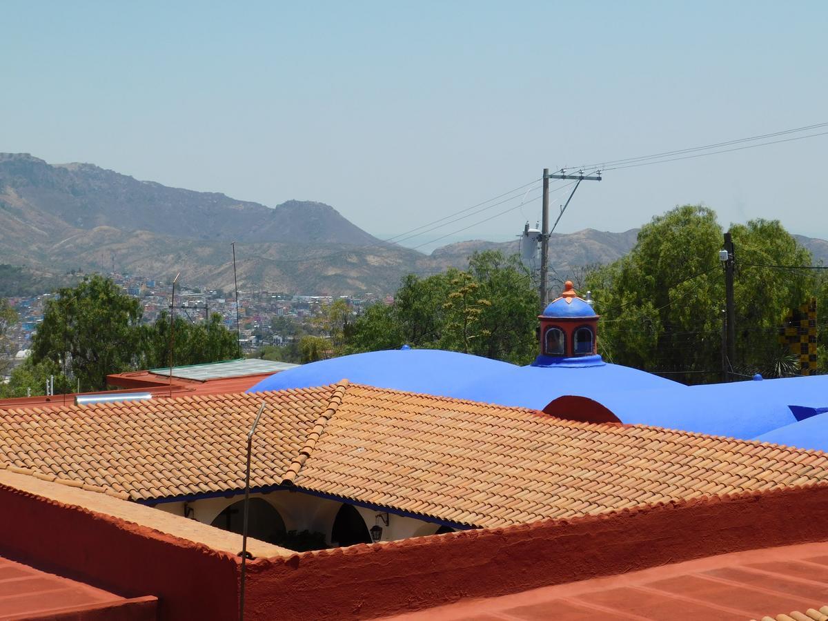 Casa Erizo 39 (Adults Only) Hotel Guanajuato Exterior photo