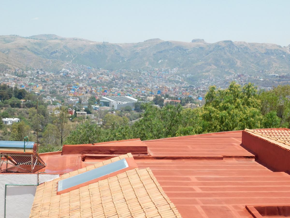 Casa Erizo 39 (Adults Only) Hotel Guanajuato Exterior photo