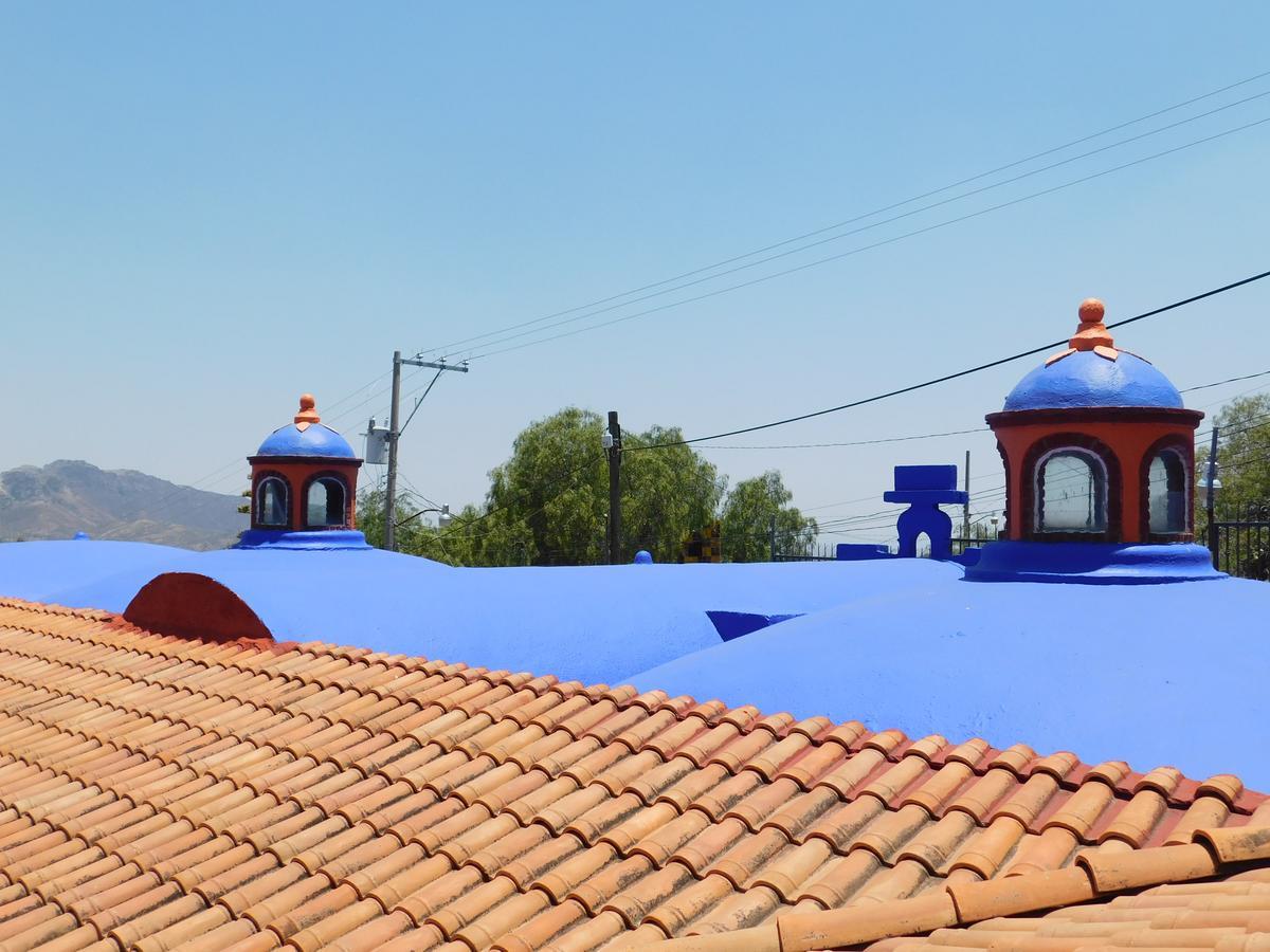 Casa Erizo 39 (Adults Only) Hotel Guanajuato Exterior photo