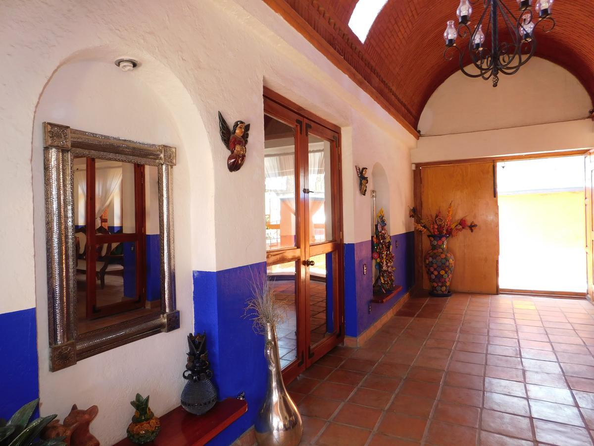 Casa Erizo 39 (Adults Only) Hotel Guanajuato Exterior photo