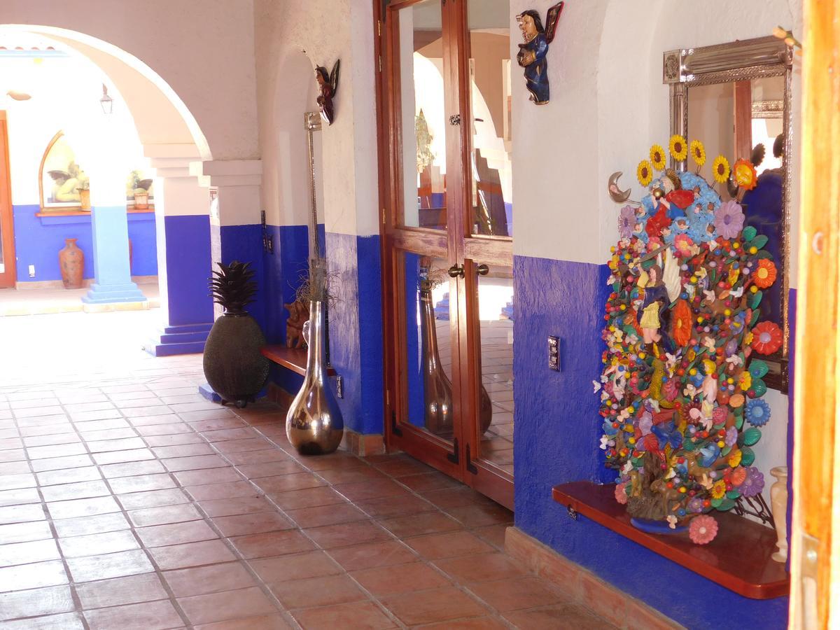 Casa Erizo 39 (Adults Only) Hotel Guanajuato Exterior photo