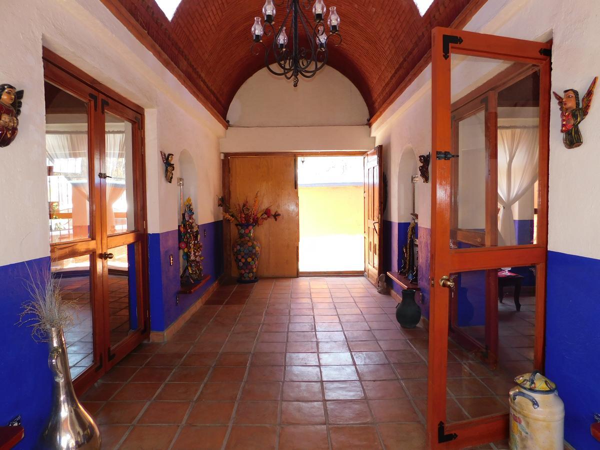 Casa Erizo 39 (Adults Only) Hotel Guanajuato Exterior photo