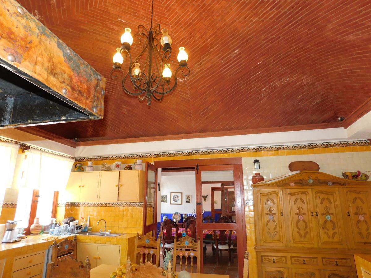 Casa Erizo 39 (Adults Only) Hotel Guanajuato Exterior photo